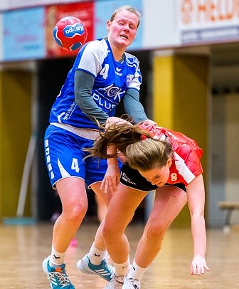 Knoten geplatzt - Handball-Wochenende