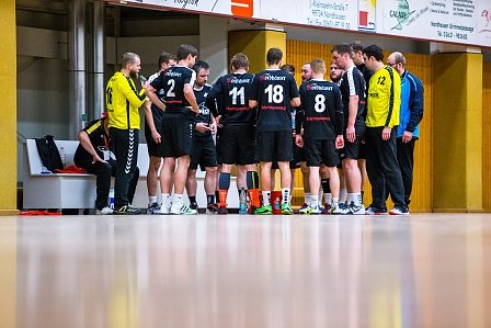 Knoten geplatzt - Handball-Wochenende