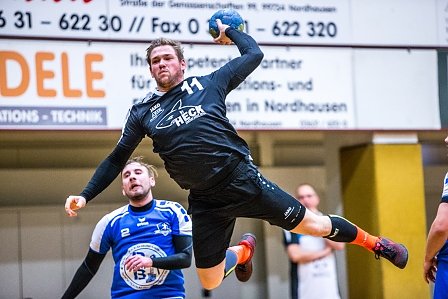 Knoten geplatzt - Handball-Wochenende