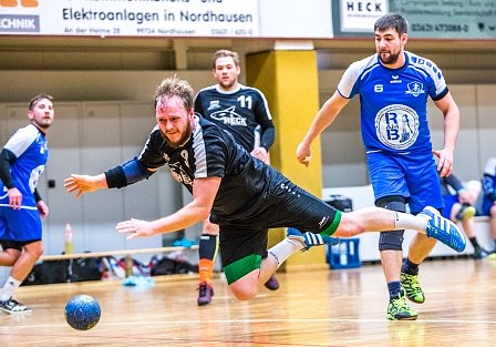 Knoten geplatzt - Handball-Wochenende