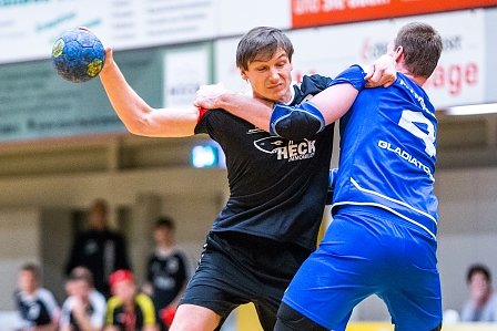 Knoten geplatzt - Handball-Wochenende