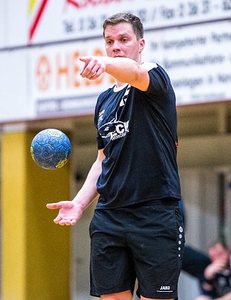 Knoten geplatzt - Handball-Wochenende