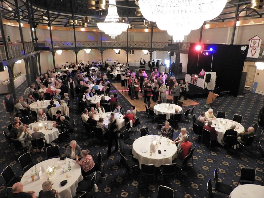 Abschlussfahrt mit vielen &Uuml;berraschungen