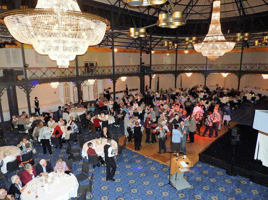 Abschlussfahrt mit vielen &Uuml;berraschungen