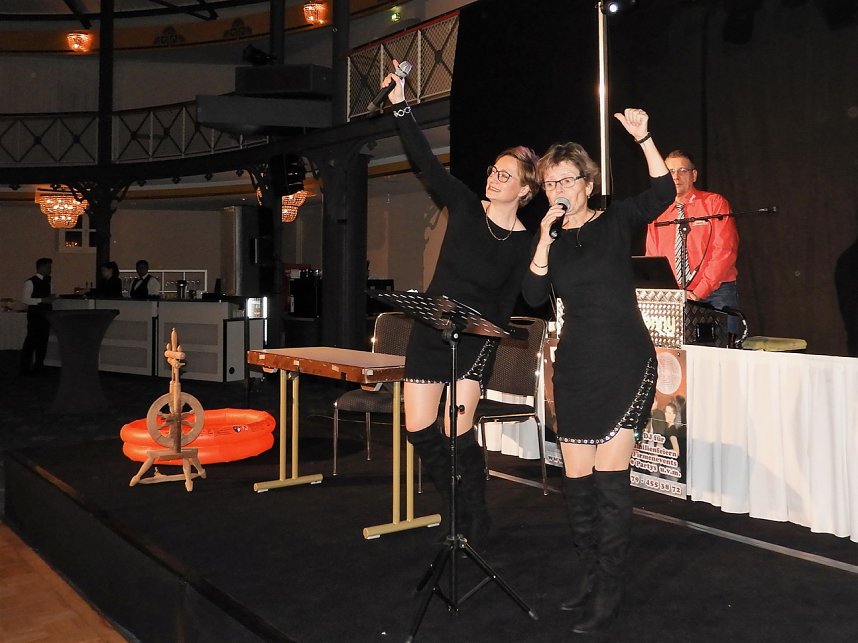 Abschlussfahrt mit vielen &Uuml;berraschungen