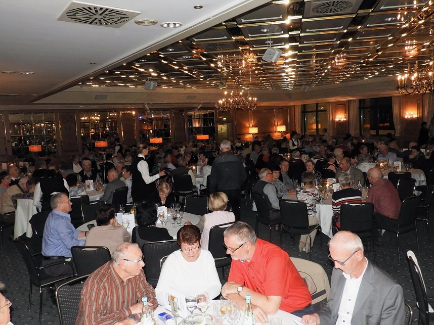 Abschlussfahrt mit vielen &Uuml;berraschungen