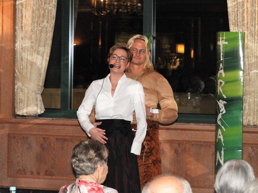 Abschlussfahrt mit vielen &Uuml;berraschungen