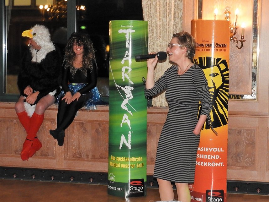 Abschlussfahrt mit vielen &Uuml;berraschungen