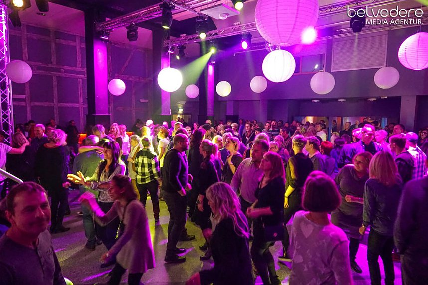 Party im Jugendclubhaus
