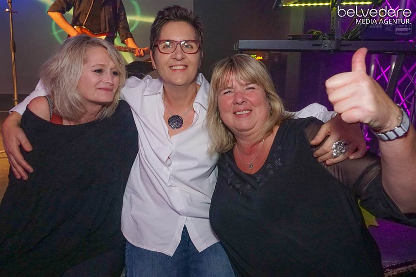 Party im Jugendclubhaus