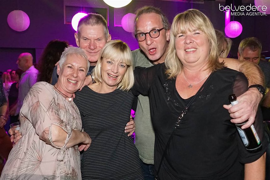 Party im Jugendclubhaus