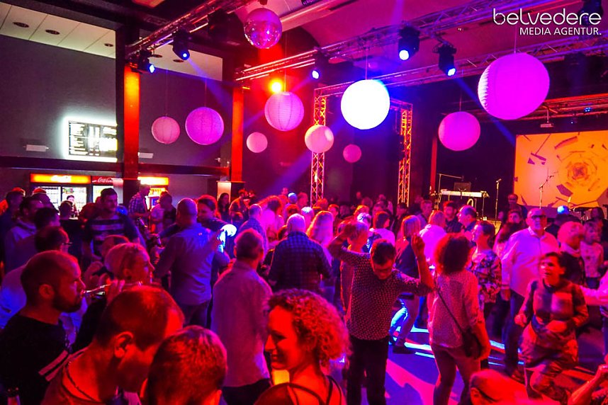 Party im Jugendclubhaus