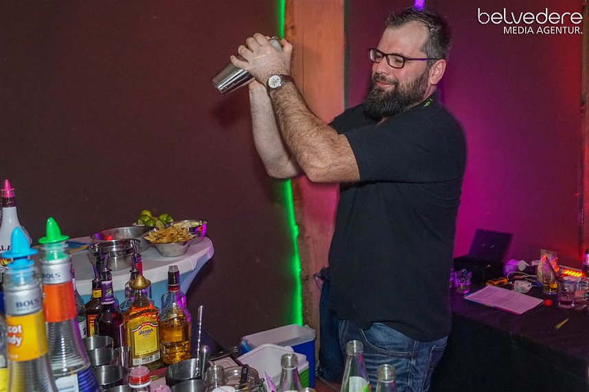 Party im Jugendclubhaus