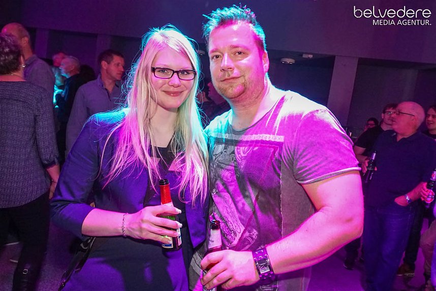 Party im Jugendclubhaus