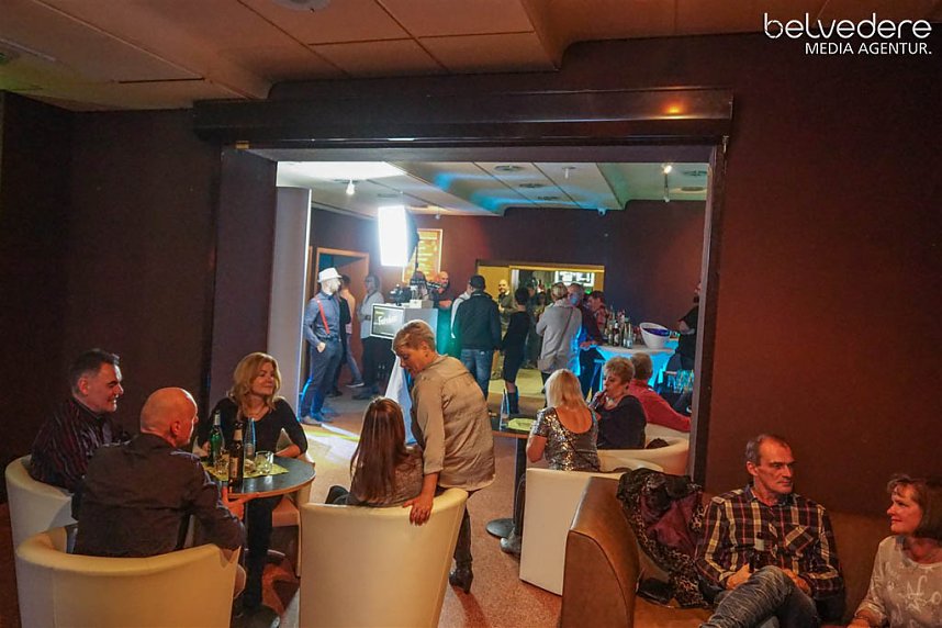 Party im Jugendclubhaus