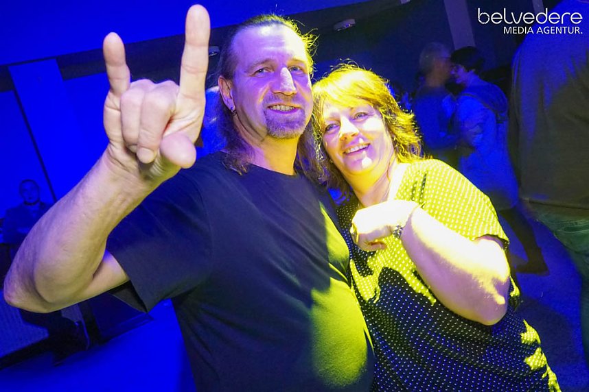 Party im Jugendclubhaus