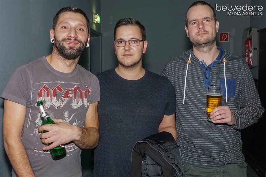 Party im Jugendclubhaus