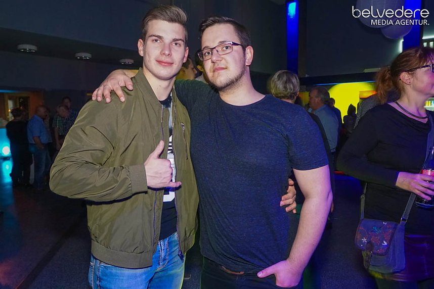 Party im Jugendclubhaus