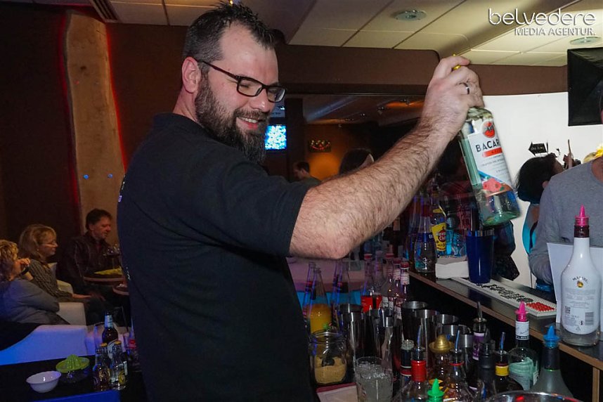 Party im Jugendclubhaus