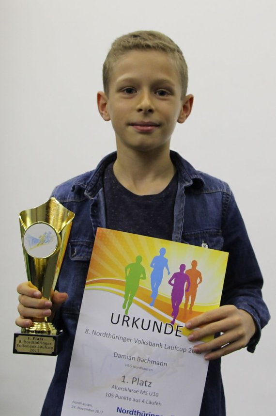 Die Besten in 30 Altersklassen geehrt