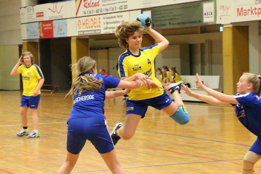 Klarer Sieg f&uuml;r NSV-M&auml;dels