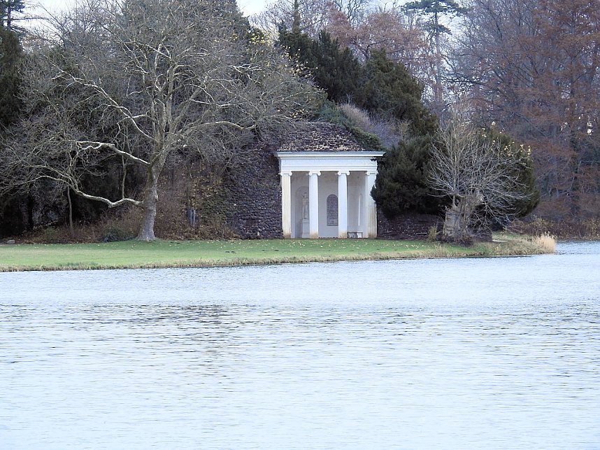 Abstecher in den W&ouml;rlitzer Park