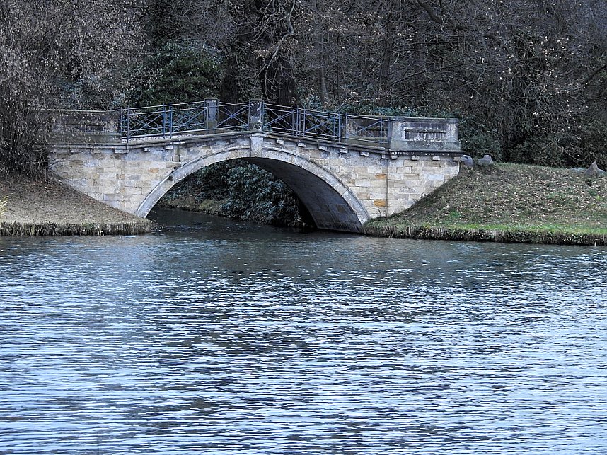 Abstecher in den W&ouml;rlitzer Park