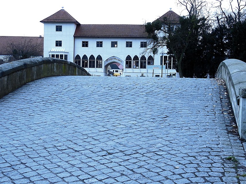 Abstecher in den W&ouml;rlitzer Park