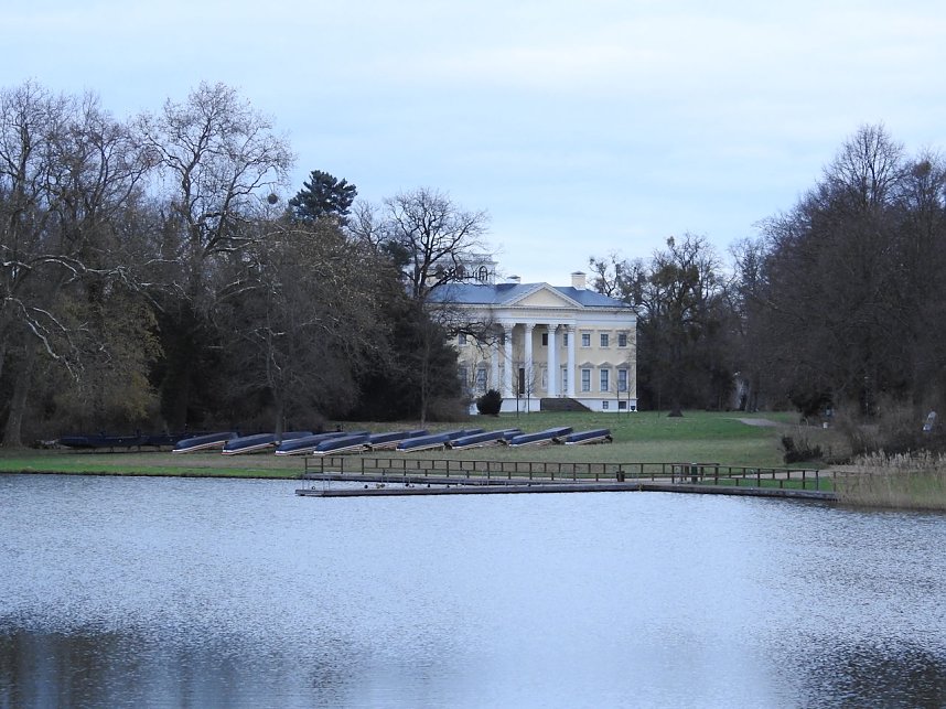 Abstecher in den W&ouml;rlitzer Park