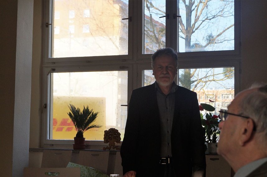 20. Jubil&auml;um Seniorenvertretung