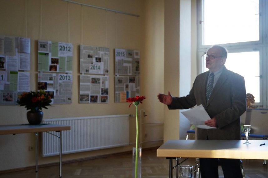 20. Jubil&auml;um Seniorenvertretung