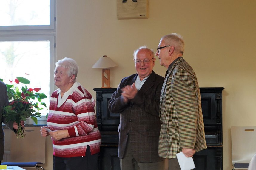 20. Jubil&auml;um Seniorenvertretung