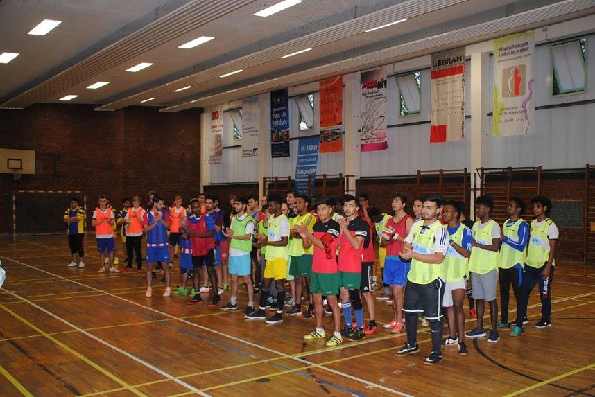 Altstadt-Fu&szlig;ball-Cup 2017