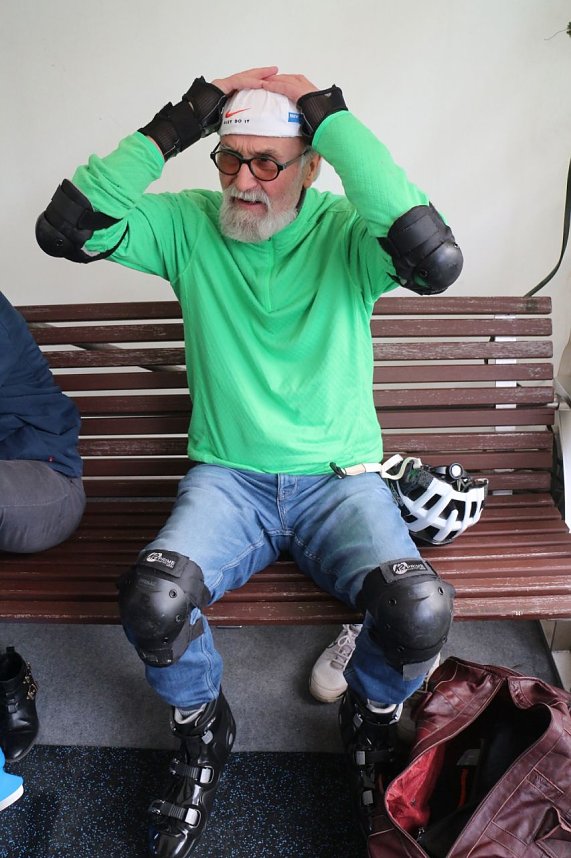 Weihnachtsmarkt und Eislaufbahn er&ouml;ffnet