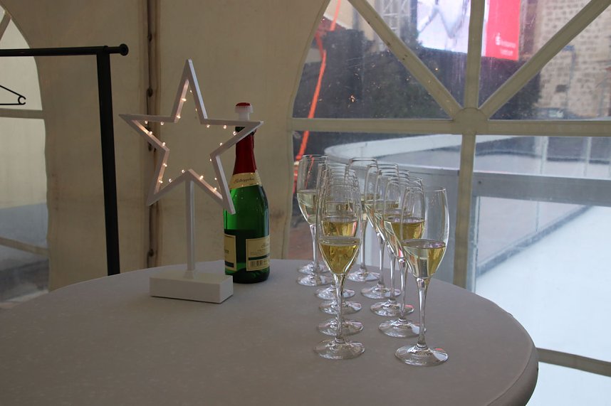 Vorweihnachtliches Nordhausen