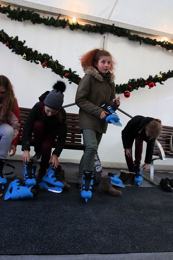 Vorweihnachtliches Nordhausen