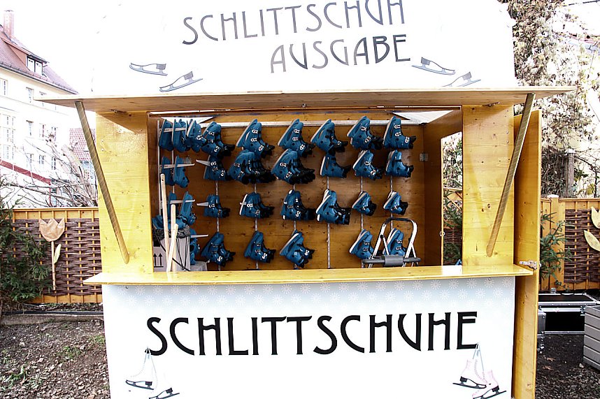 Vorweihnachtliches Nordhausen