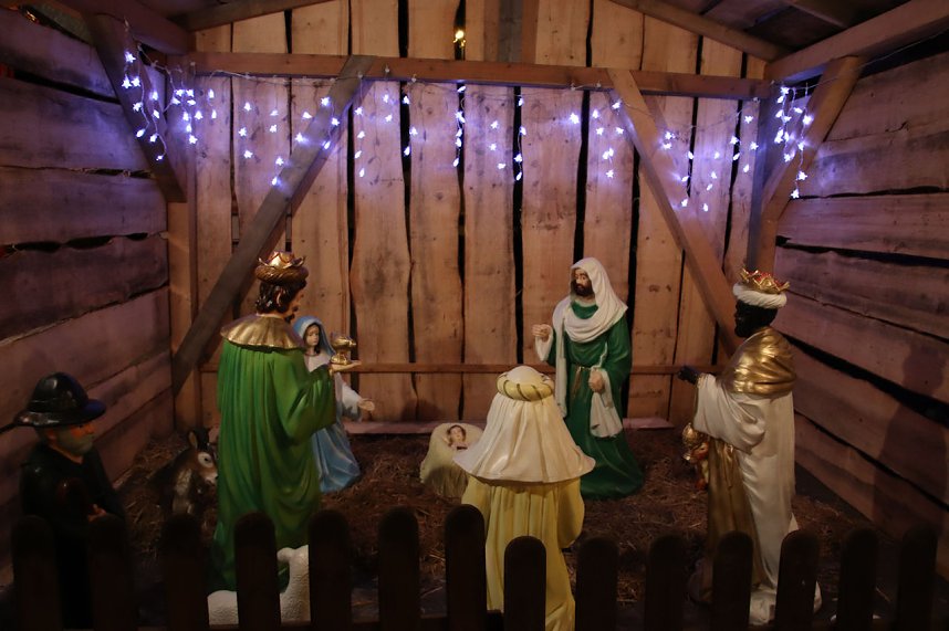 Vorweihnachtliches Nordhausen