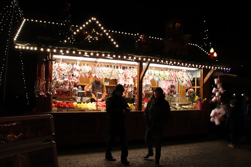 Vorweihnachtliches Nordhausen