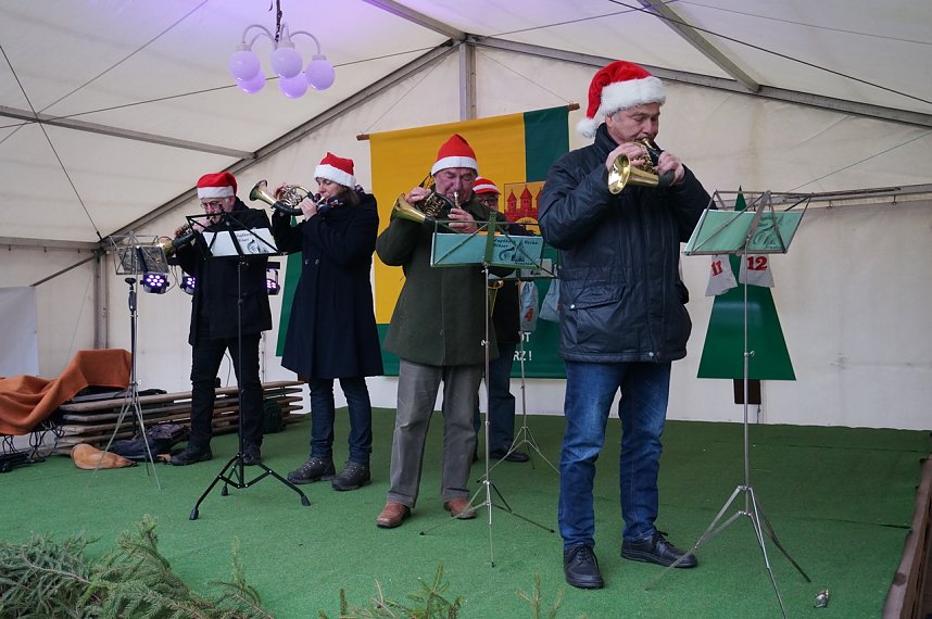 Weihnachtsmarkt in Neustadt