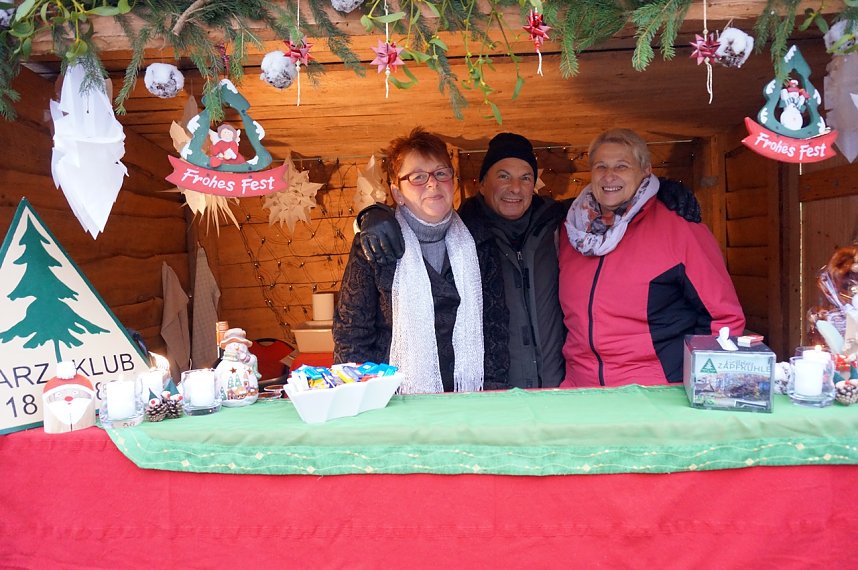 Weihnachtsmarkt in Neustadt