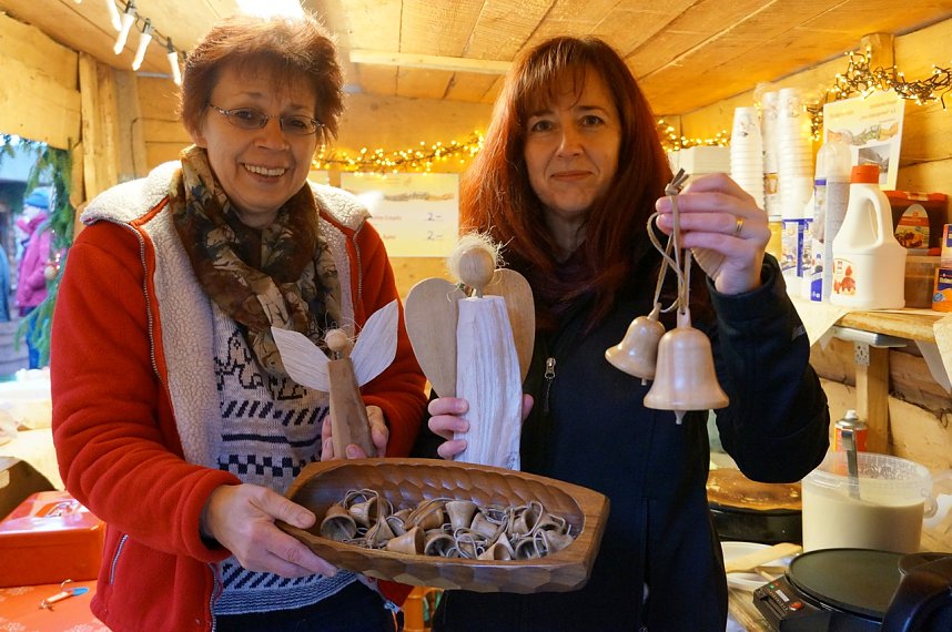 Weihnachtsmarkt in Neustadt