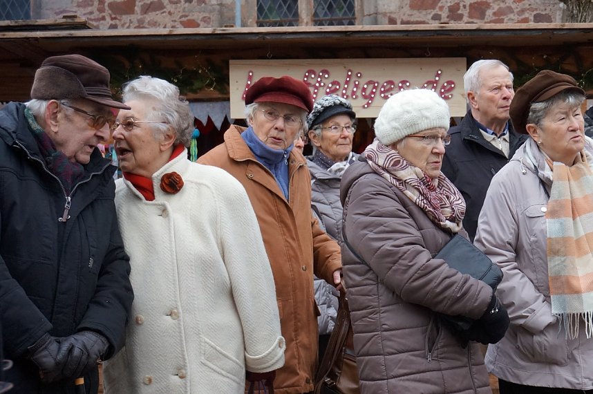 Weihnachtsmarkt in Neustadt