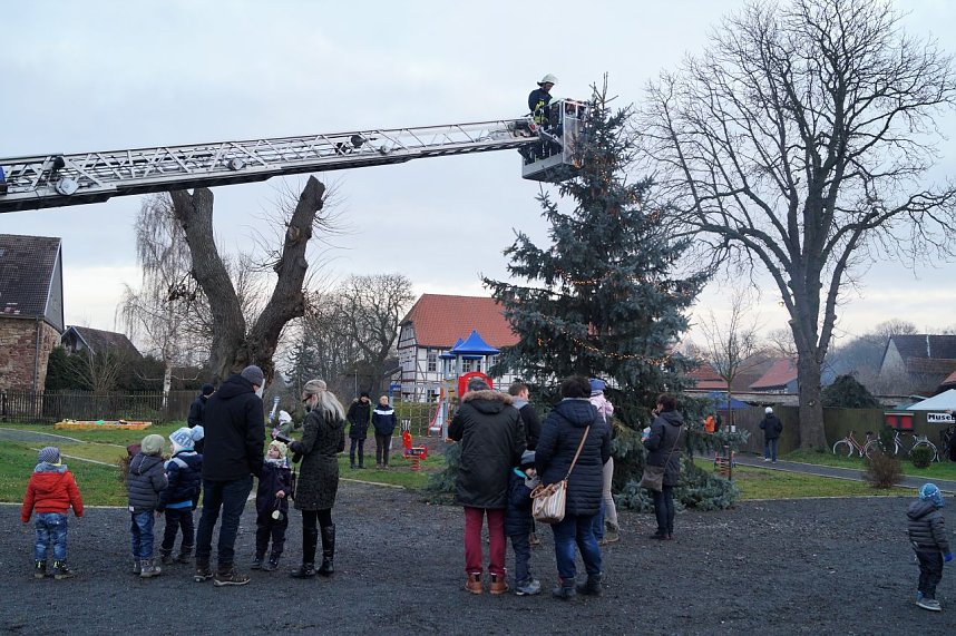 Weihnachtsmarkt Wolkramshausen