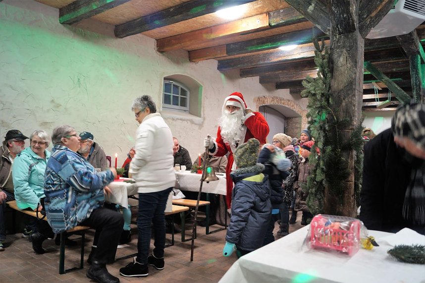 Weihnachtsmarkt Wolkramshausen