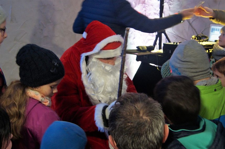 Weihnachtsmarkt Wolkramshausen