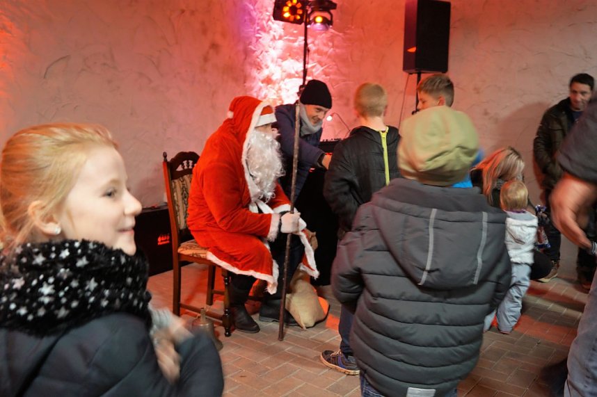 Weihnachtsmarkt Wolkramshausen