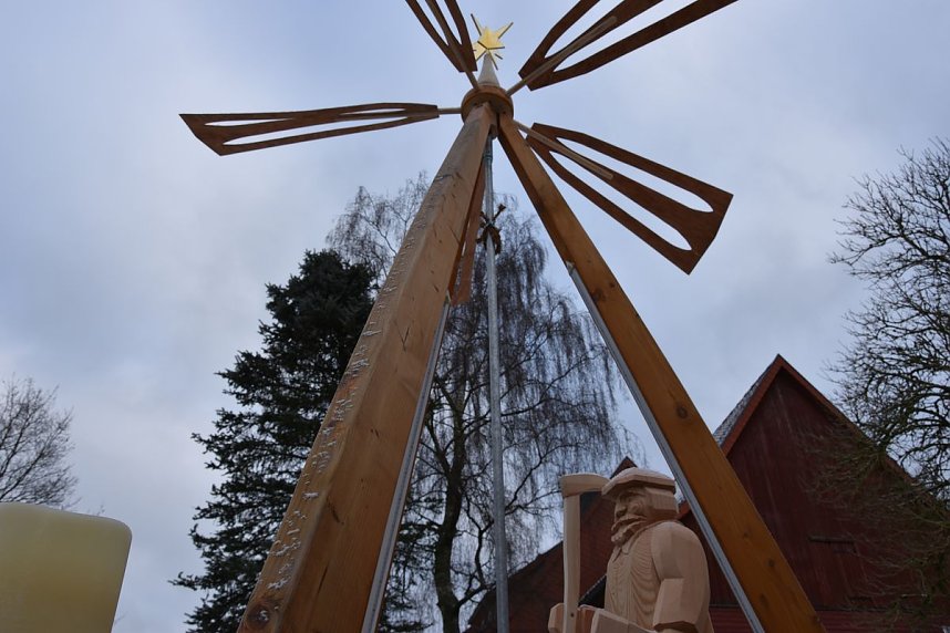 Sophienhof l&auml;dt ein