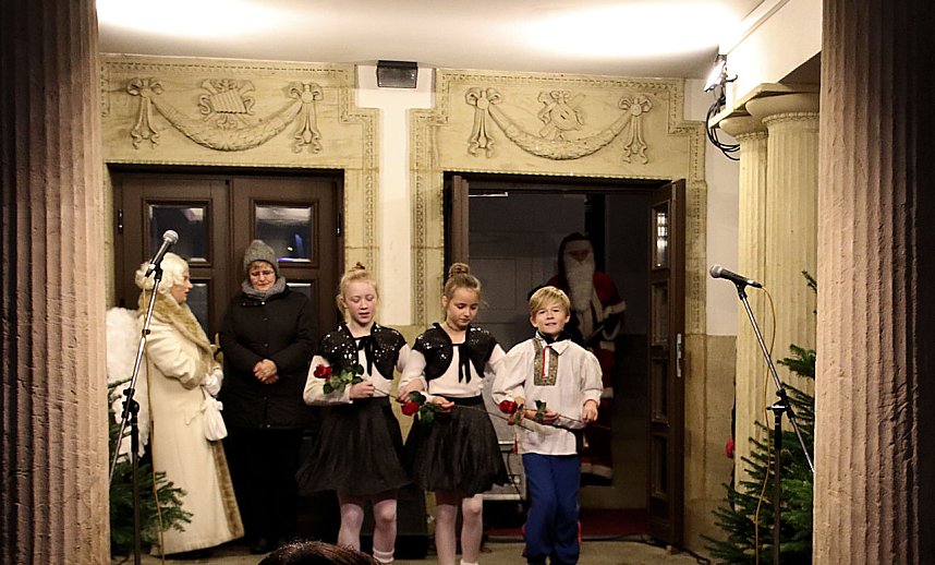 Erster Advent in Nordhausen