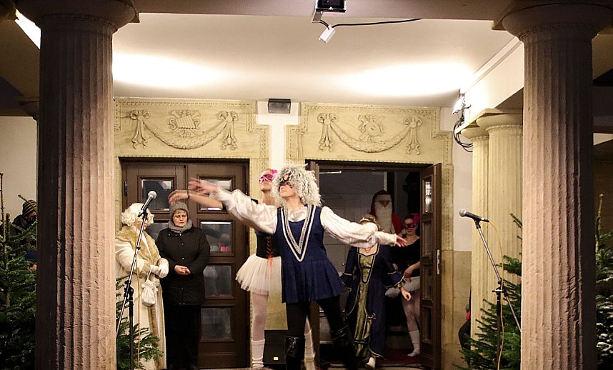 Erster Advent in Nordhausen